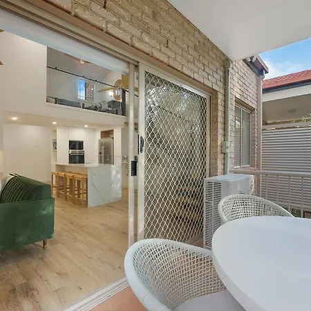 On The Brook - Private 2 Bed + Loft And Pool Apartment Brisbane Exterior photo