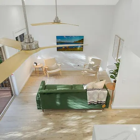On The Brook - Private 2 Bed + Loft And Pool Apartment Brisbane Exterior photo