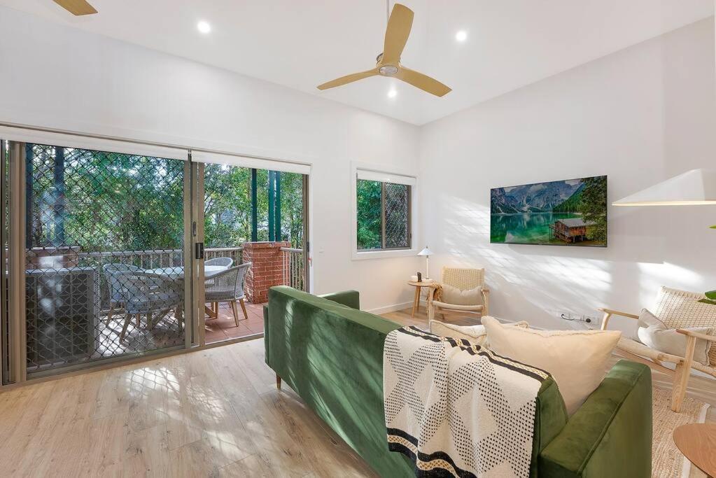 On The Brook - Private 2 Bed + Loft And Pool Apartment Brisbane