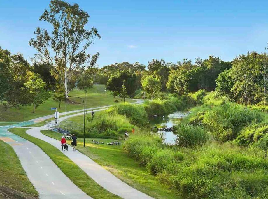 On The Brook - Private 2 Bed + Loft And Pool * Brisbane