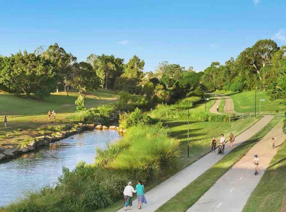 On The Brook - Private 2 Bed + Loft And Pool Apartment Brisbane